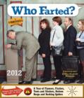 Image for Who Farted? : A Sound Effects Calendar