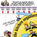 Image for The Kitchen Organizer Page-A-Week Calendar