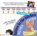 Image for Kitties in the Kitchen Page-A-Week Calendar