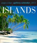 Image for Islands Gallery 2012