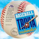 Image for Baseball Trivia Page-A-Day Calendar