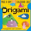 Image for Origami Page-A-Day Calendar