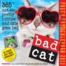 Image for Bad Cat Page-A-Day Color Calendar : 365 Not-So-Pretty Kitties and Cats Gone Bad