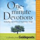 Image for One-Minute Devotions Page-A-Day Calendar