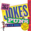 Image for The Original 365 Jokes, Puns, &amp; a Few Riddles Page-A-Day Calendar