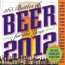 Image for 365 Bottles of Beer of the Year 2012 Page-A-Day Calendar