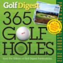 Image for 365 Golf Holes Page-A-Day Calendar