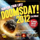 Image for Run for Your Life! Doomsday! Page-A-Day Calendar