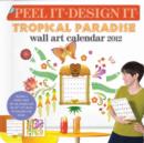 Image for Tropical Paradise Wall Art Calendar