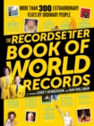 Image for The RecordSetter book of world records