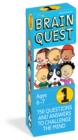 Image for Brain Quest 1st Grade Q&amp;A Cards
