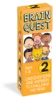Image for Brain Quest 2nd Grade Q&amp;A Cards