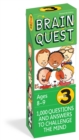 Image for Brain Quest 3rd Grade Q&amp;A Cards