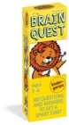 Image for Brain Quest Kindergarten Q&amp;A Cards