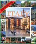 Image for 365 Days in Italy Calendar 2013