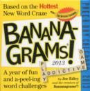 Image for Bananagrams! Calendar 2013