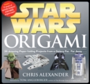 Image for Star Wars Origami : 36 Amazing Paper-Folding Projects from a Galaxy Far, Far Away...
