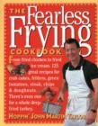 Image for Fearless frying cookbook.