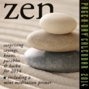 Image for Zen Calendar 2014