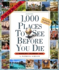 Image for 1,000 Places to See Before You Die Calendar
