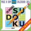 Image for The Original Sudoku Calendar 2014