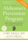 Image for The Alzheimer&#39;s prevention program: keep your brain healthy for the rest of your life