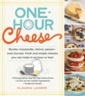 Image for One-hour cheese