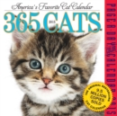 Image for 365 Cats Page-A-Day Calendar : America&#39;s Favorite Cat Calendar