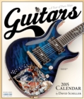 Image for Guitars Calendar : A Year of Pure Mojo