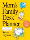 Image for Mom&#39;s Family 2015 Desk Planner