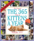 Image for 365 Kittens a Year Calendar