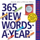 Image for 365 New Words-A-Year Calendar