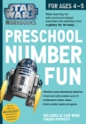 Image for Star Wars Workbook: Preschool Number Fun