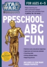 Image for Star Wars Workbook: Preschool ABC Fun
