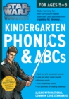 Image for Star Wars Workbook: Kindergarten Phonics and ABCs