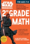 Image for Star Wars Workbook: 2nd Grade Math