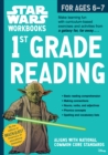 Image for Star Wars Workbook: 1st Grade Reading