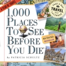 Image for 1,000 Places to See Before You Die Page-A-Day Calendar : A Year of Travel