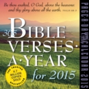 Image for 365 Bible Verses a Year Page-A-Day Calendar