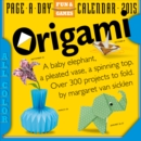 Image for Origami Page-A-Day