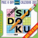 Image for The Original Sudoku Page-A-Day Calendar