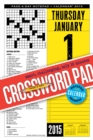 Image for Crossword Page-A-Day Notepad + Calendar