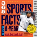 Image for The Official 365 Sports Facts-A-Year 2015 Page-A-Day Calendar