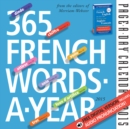 Image for 365 French Words-A-Year Page-A-Day Calendar