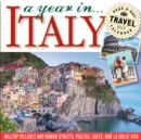 Image for A Year in Italy Page-A-Day Travel Calendar