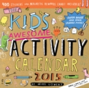 Image for The Kids Awesome Activity Calendar