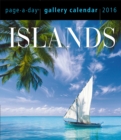 Image for Islands : Page-A-Day Gallery Calendar