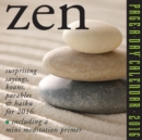 Image for Zen : Surprising Sayings, Koans, Parables &amp; Haiku for 2016