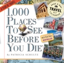 Image for 1,000 Places to See Before You Die : A Year of Travel