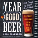 Image for A Year of Good Beer : 365 Days of Great Drinking